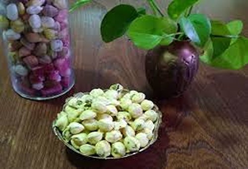 تصویر 1 از خرید و قیمت شکر پنیر نعنایی + فروش صادراتی